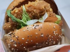 -麦当劳(湖滨路店)