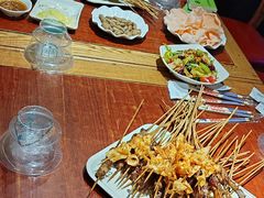 -金刚山烧烤(中山路店)