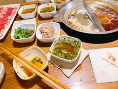 -傣妹火锅(四川北路店)