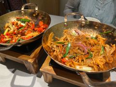 -绿茶餐厅(广州天河城店)