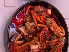 -巴厘龙虾·榜首油焖大虾(洞庭·艺术洋房店)