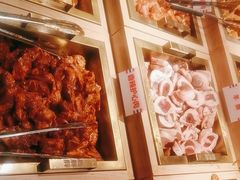 -姜胖胖首尔自助烤肉·蒸汽海鲜大排档(国瑞中心店)