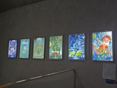 -怦然秘事游戏体验馆(银座和谐广场店)