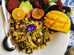 -Meena Rice Based Cuisine