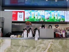 -LELECHA乐乐茶(百货大楼店)
