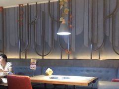 大堂-百岁我家酸菜鱼·烤串(运河上街店)