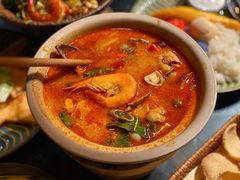 -壹泰东南亚主题餐厅·高良姜风情(州桥店)