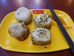 双拼生煎-小杨生煎(黄河路店)