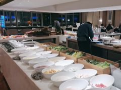 -长沙大王山朗豪酒店·朗豪自助餐厅