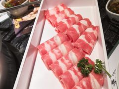 羊肉卷-骨之味·筒骨汤火锅(江头店)