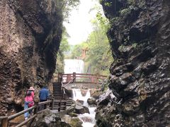 -华蓥山天意谷景区