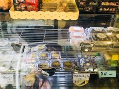 -蝶豆花蓝面条