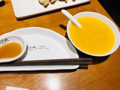 南瓜小米粥-苏小柳手作点心(控江旭辉分院)