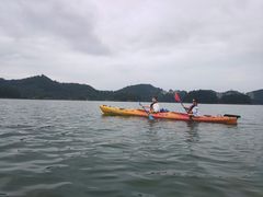 -千岛湖湖人皮划艇俱乐部