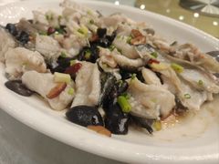 -中山国际酒店中餐厅