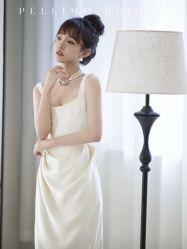 -派丽莫Pellimo原创设计婚纱品牌