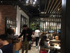 大堂-云味馆·云南菜·云南米线(景田店)