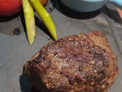 -原石牛扒·约会餐厅(龙城万科里店)