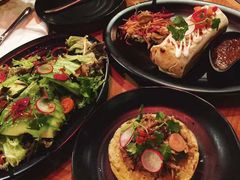 芝士牛肉卷饼-Luchador摔跤手墨西哥餐厅(恒宇广场店)