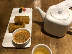 -枣子树·素食餐厅(普陀山店)