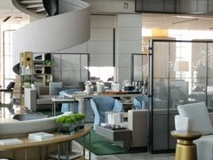 大堂-深圳中洲万豪酒店·大堂酒廊·高空海景