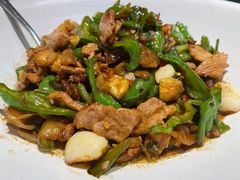 辣椒炒肉-周大厨辣椒炒肉(淮安万达店)