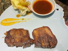 厚烧牛舌-炙柒Sekinana·精致料理 烧鸟·铁板烧(海上世界店)