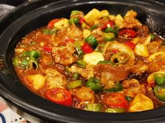 红烧牛拐筋-阿拉丁新疆风味餐厅·清真(罗廊巷店)