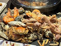 -乔哥铭洋海鲜自助(皇城恒隆广场店)