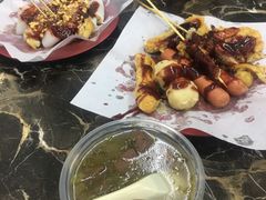 -香港风味小吃店(中英街店)