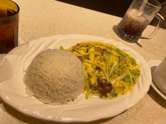 滑蛋牛肉饭-香港新发烧腊茶餐厅(书城店)