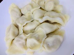 玉米肉饺子-祝家饺子馆