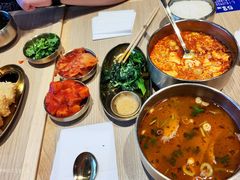 -梨花牛肉汤饭(仁恒伊势丹店)