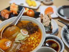 -万岁寿司(万国店)