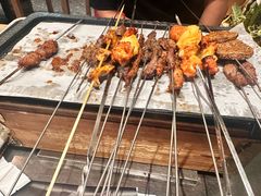 -碎怂烤肉(钟楼柳巷店)