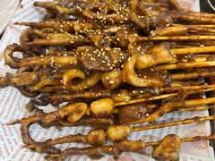 -十里铺铁板鱿鱼