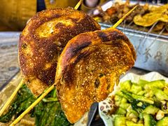 -堤角朱爹爹烧烤·武汉猪肉串(光谷金融港店)