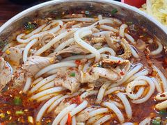 -攀枝花·任德琼·盐边羊肉米线