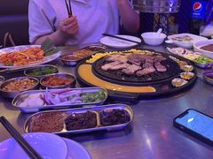 -碳夫·东北炭火烤肉(太平店)