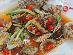 -聚鲜阁海鲜美食城(香水湾店)