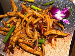 -冰川冷面·延边菜·炭烤串(观前店)