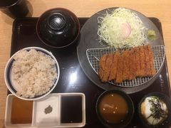 -牛かつもと村(原宿店)