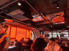 -鸣记脆皮烤鱼·海鲜烤鱼(三八广场店)