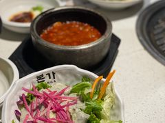 -本家韩国烤肉(青岛万象城店)