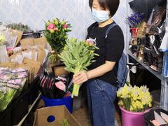 -循礼门鲜花花市(武汉循礼门店)