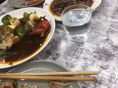 -臻鲜燕海鲜融合餐厅(金陵style店)