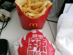 -麦当劳(望京国际商业中心店)