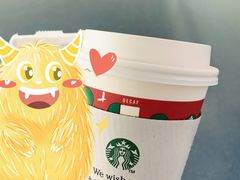 -星巴克(西安机场1店T3到达店)