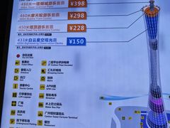 -广州塔晖粤轩中餐厅