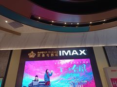 -英皇电影城(平安金融中心IMAX激光店)